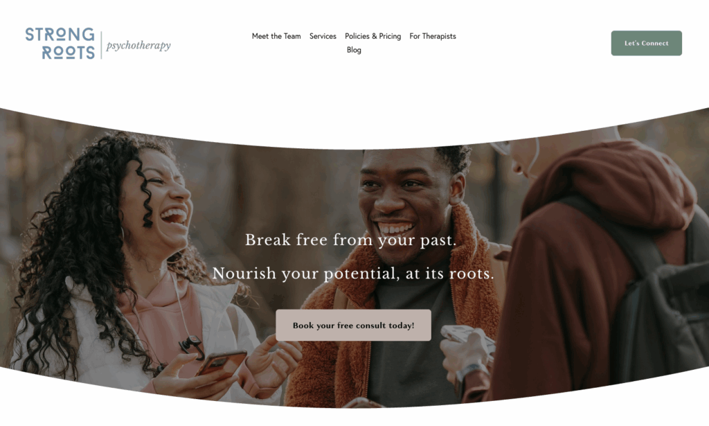 SEO For Therapists
